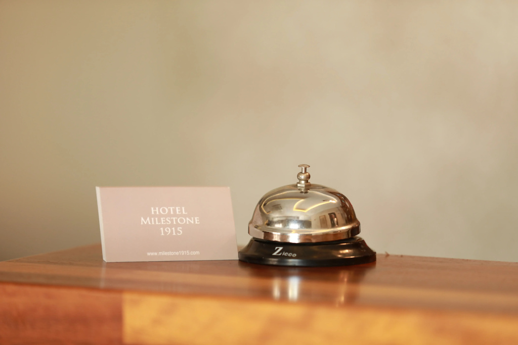 Hotel Milestone1915 - Général