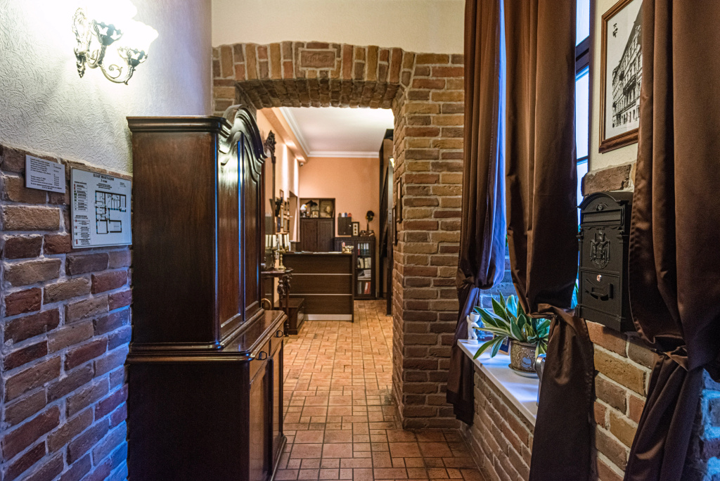 Меблированные комнаты Inn 6 Line — фото