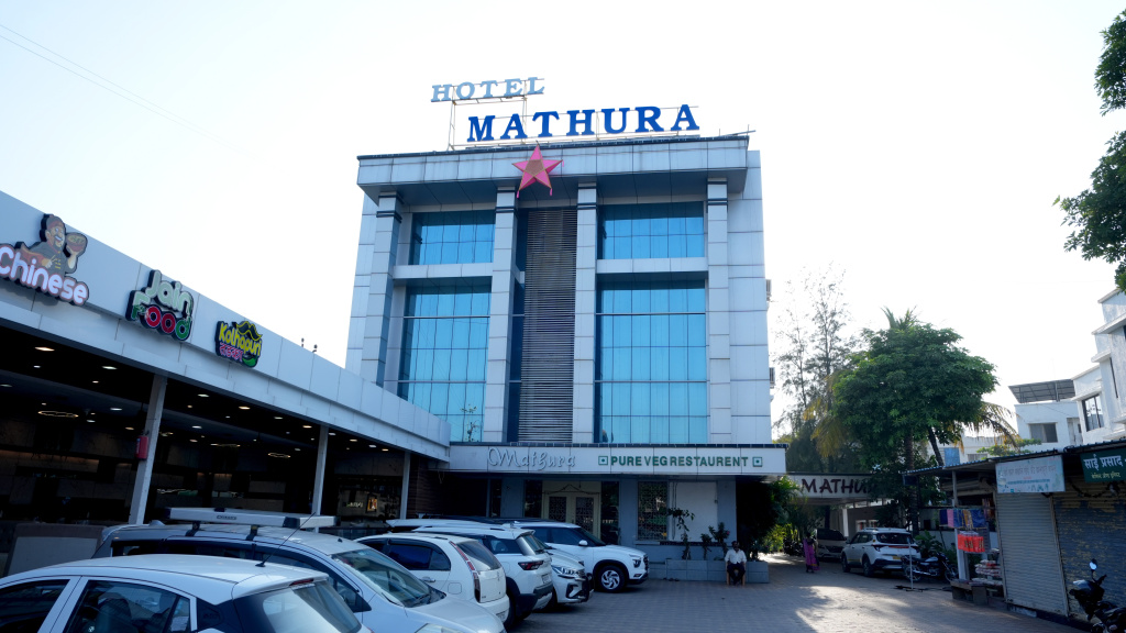 Mathura Inn Hotel
