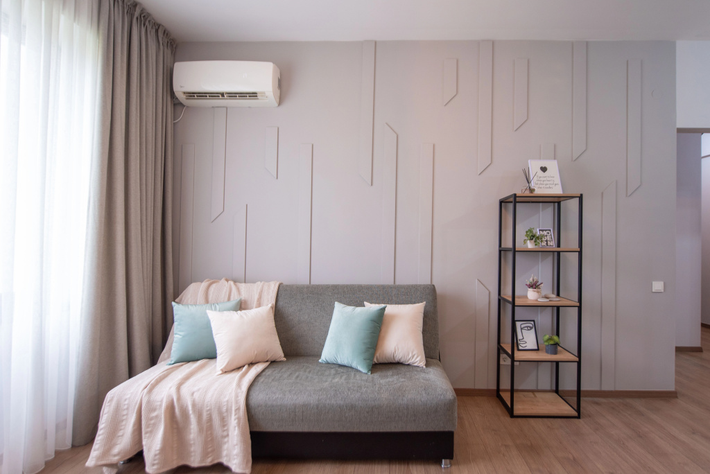 Apartments with a Stunning View of the City and the Park — фото 1