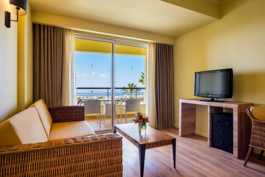 Resort Calheta Beach - All Inclusive - Chambres