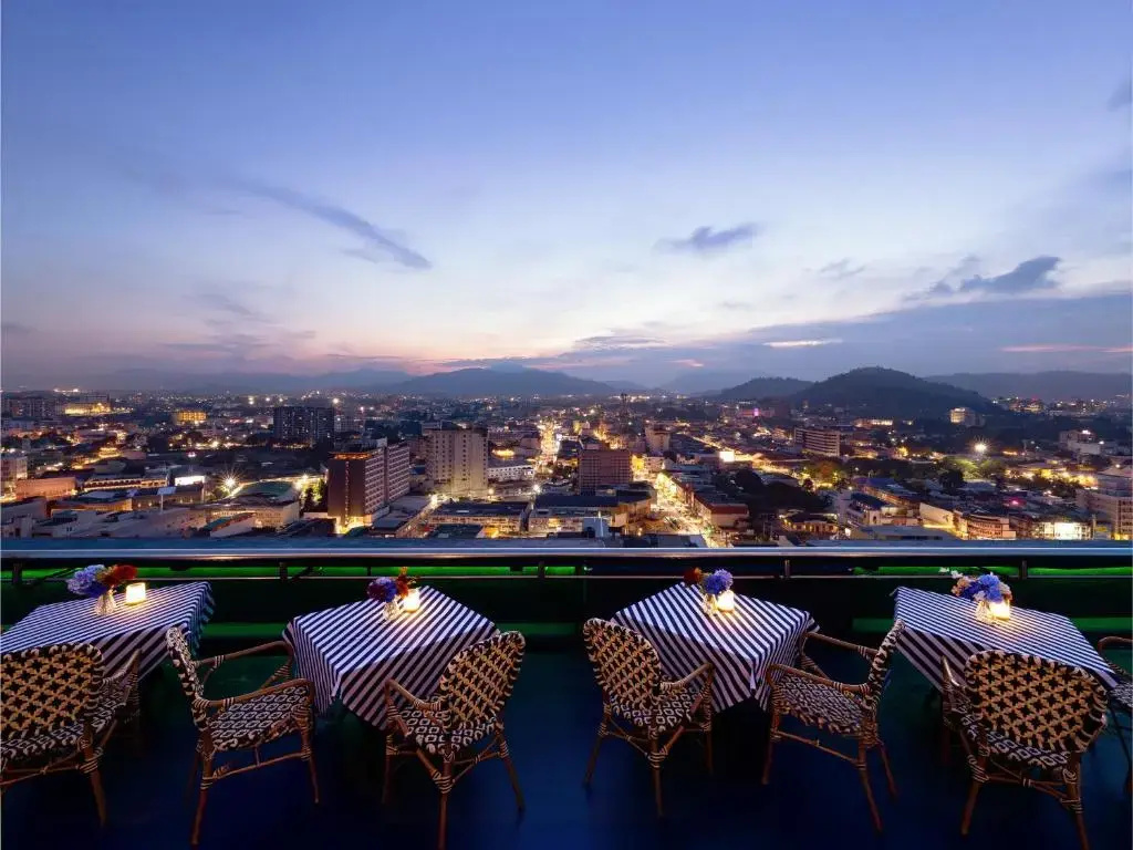 Отель Royal Phuket City Hotel — фото 6