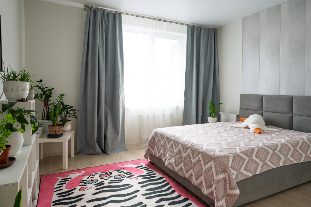 Квартира IQ Milli House — 3