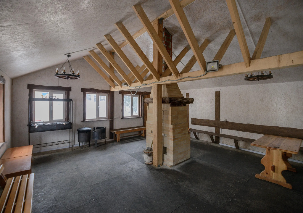 Отель Laska Sheregesh - фото 23