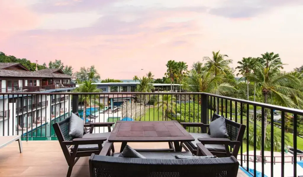Holiday Ao Nang Beach Resort Krabi - Général