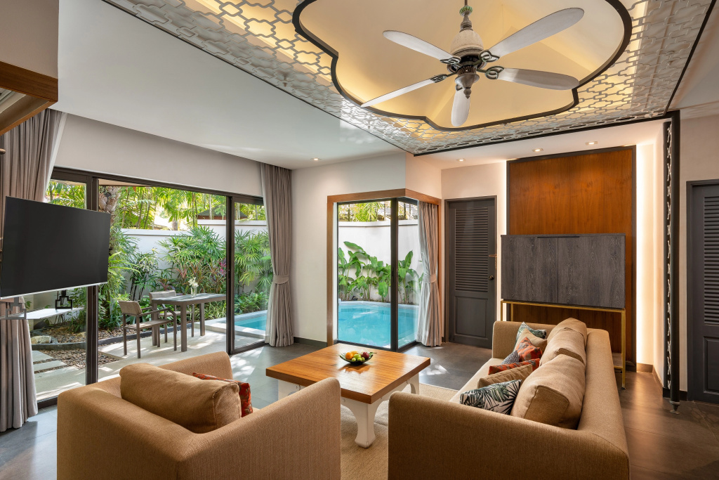 Dewa Phuket Resort & Villas — фото