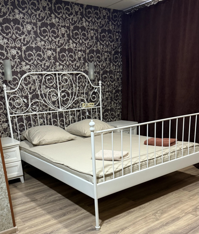 Standard Double room with courtyard view (full double bed)
