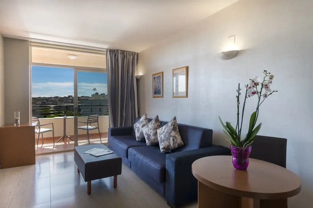 Hotel 4R Gran Regina - Chambres