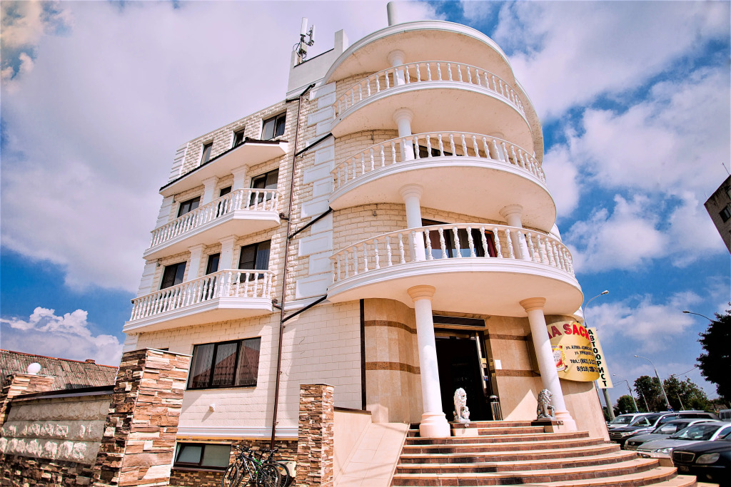 Отель Via Sacra - фото 13