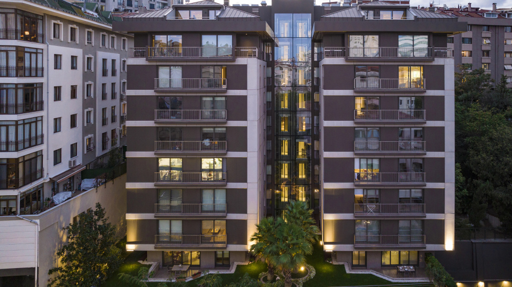 Отель Tzl Suites — фото