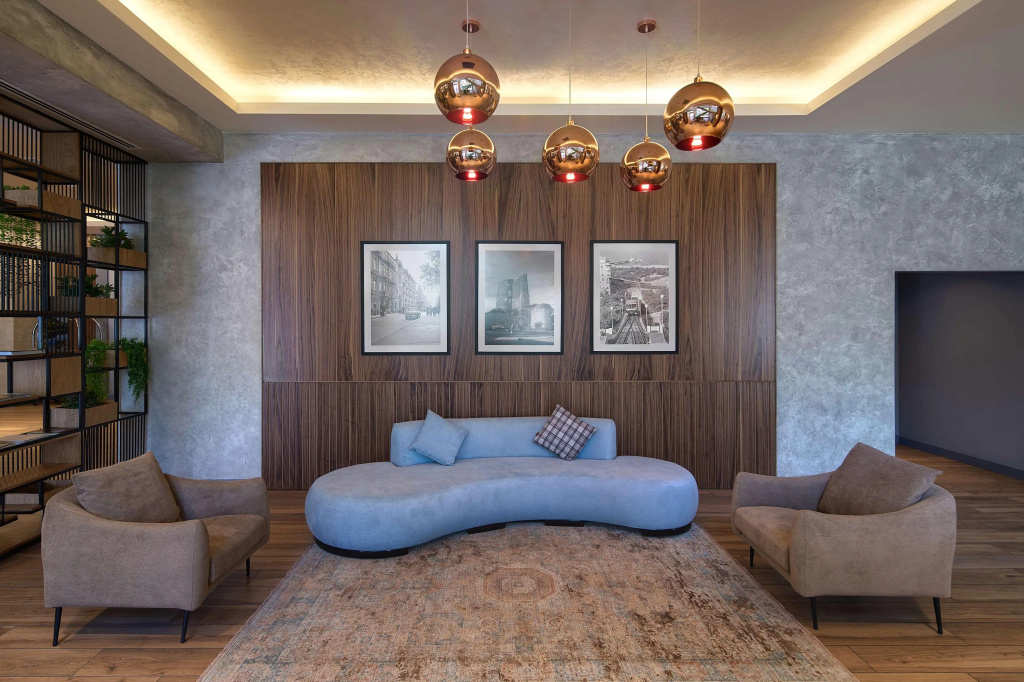 Radisson Baku Hotel — фото