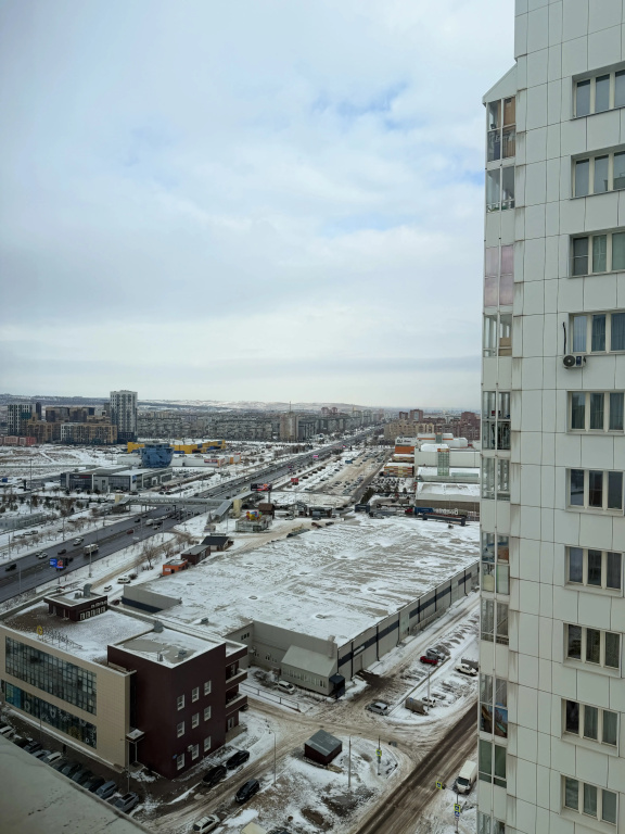 Квартира Уютная рядом с ТРЦ Планета — фото