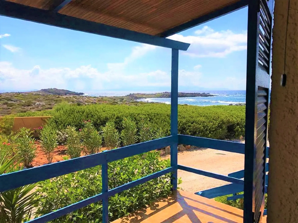 Zorbas Beach Village - Chambres
