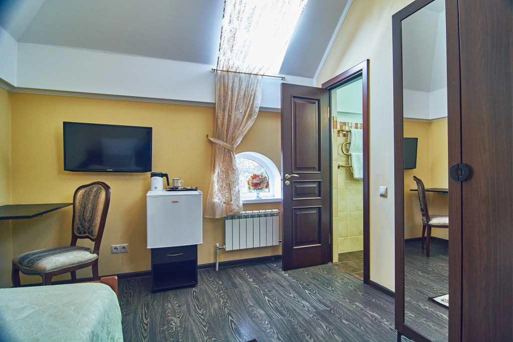 Одноместный номер Стандарт Мансарда в Германия