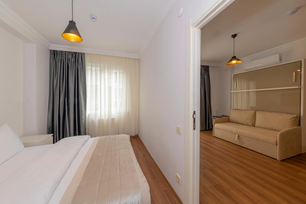 Апарт-Отель Joy Suites — фото