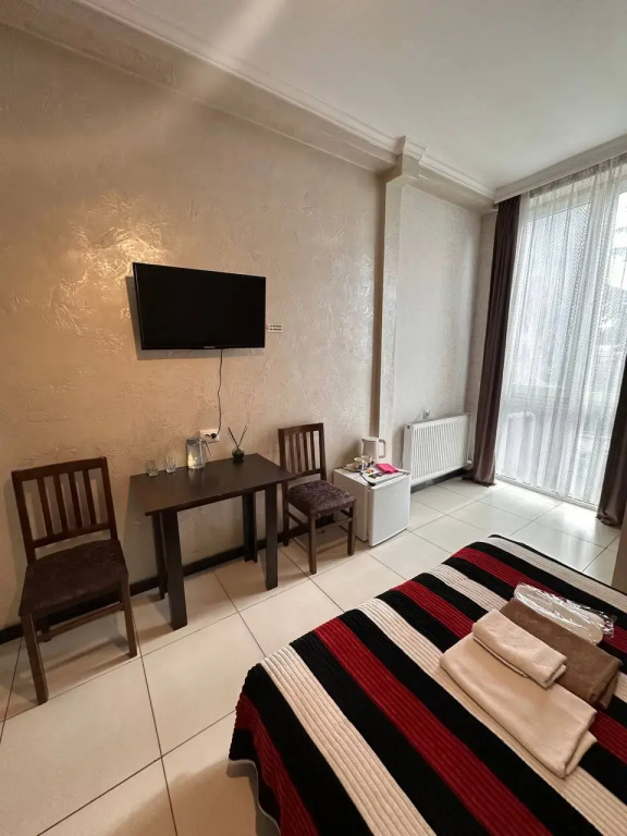 Comfort Double room with balcony (full double bed)
