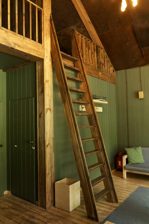 Четырёхместный люкс в Pana Ayusai Hotel