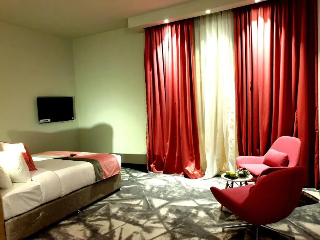 Fortune Atrium Hotel 17