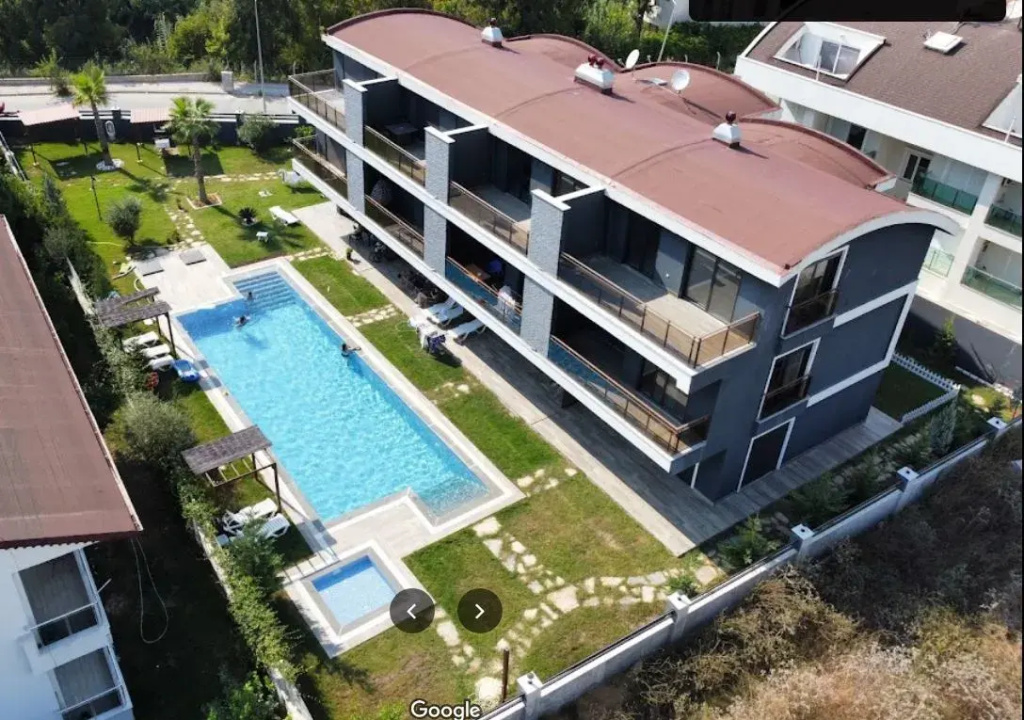 Mali Garden Residence Apartments