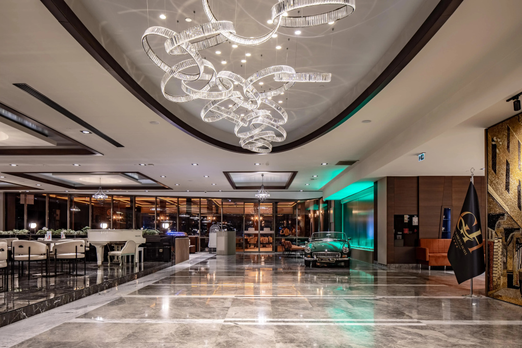 Grand Harilton Hotel — фото