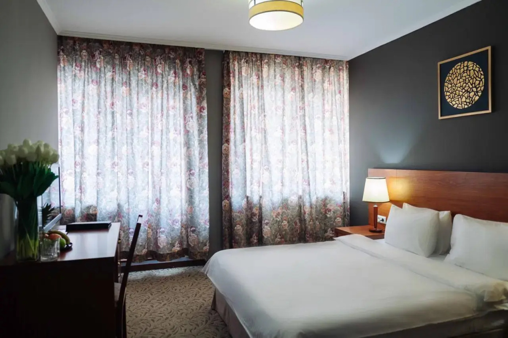 Iris Hotel - Chambres