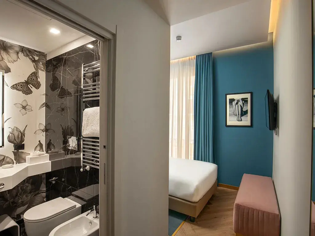 The Major - Chambres