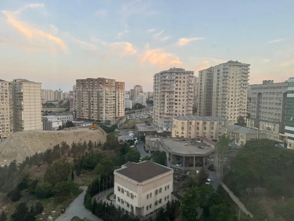Baku Two Bedroom Apartment
