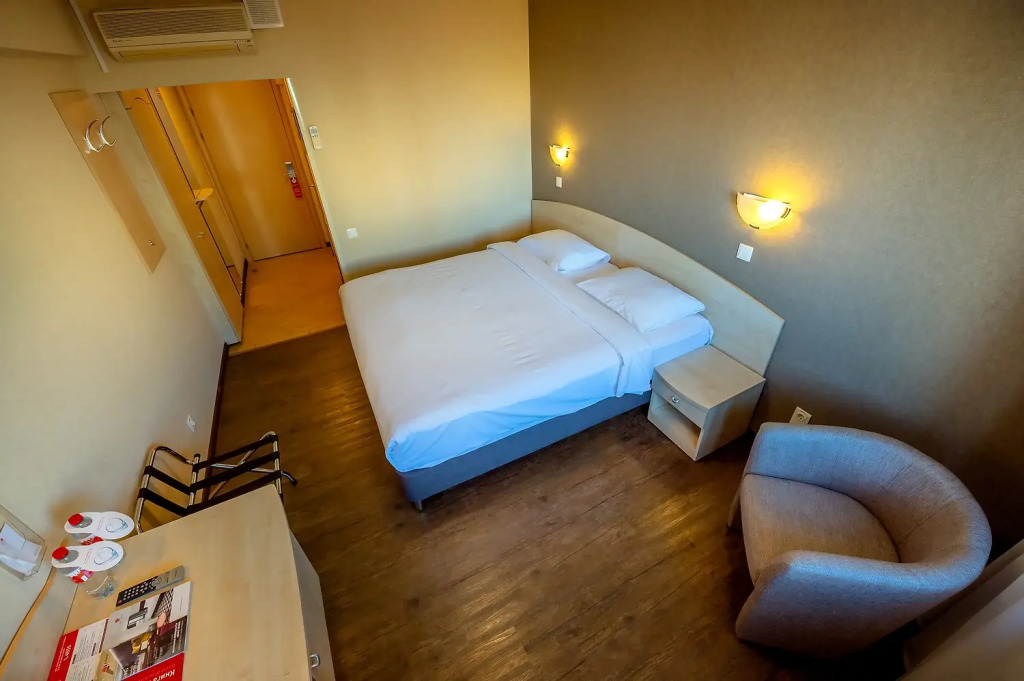 AZIMUT Отель Новосибирск - фото 13