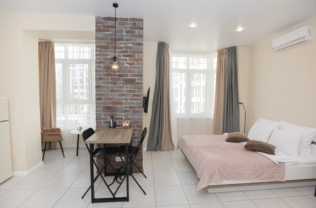 Loft Studiya U Morya Flat — 4