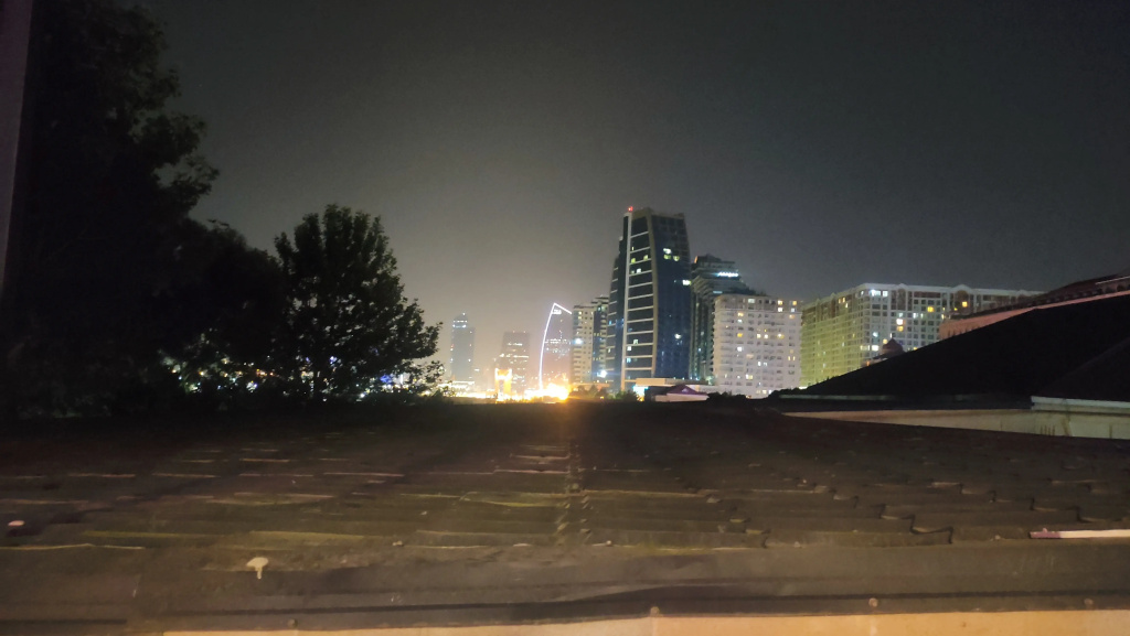 Corniche Baku White City Hotel