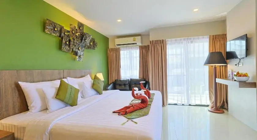 The Gig Hotel - Chambres