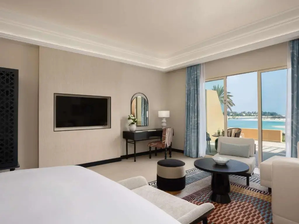 Sofitel Al Hamra Beach Resort Resort - Chambres