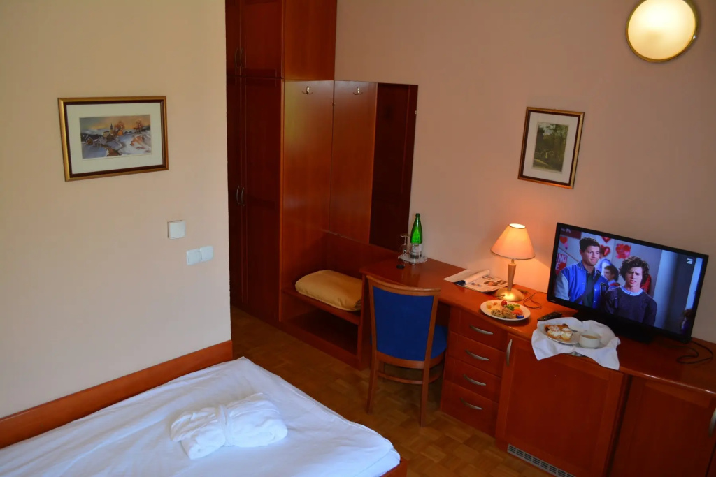 Hotel Slovenija - Chambres