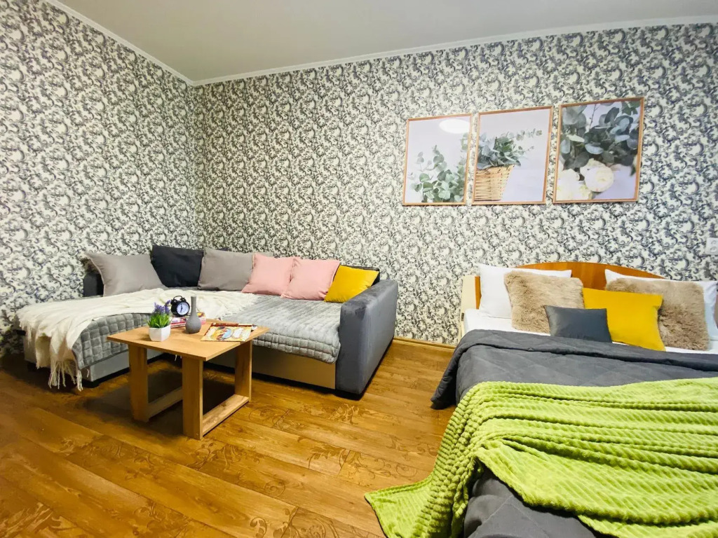 Апартаменты Пять Звёзд Ленинградский проспект 10 - фото 5