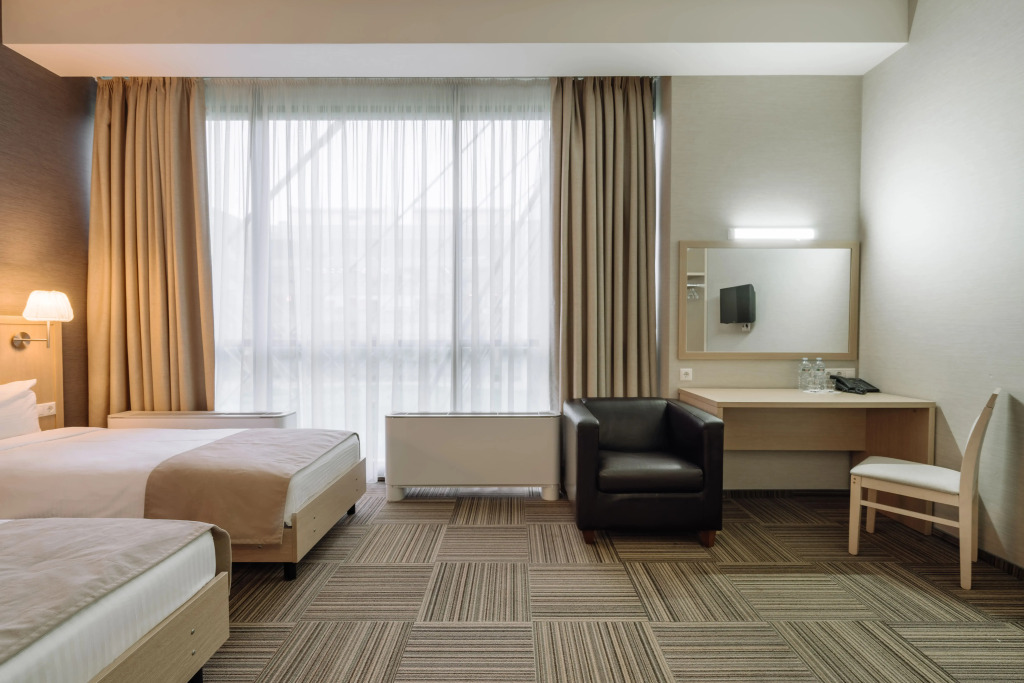 Отель Рига Ленд - фото 50