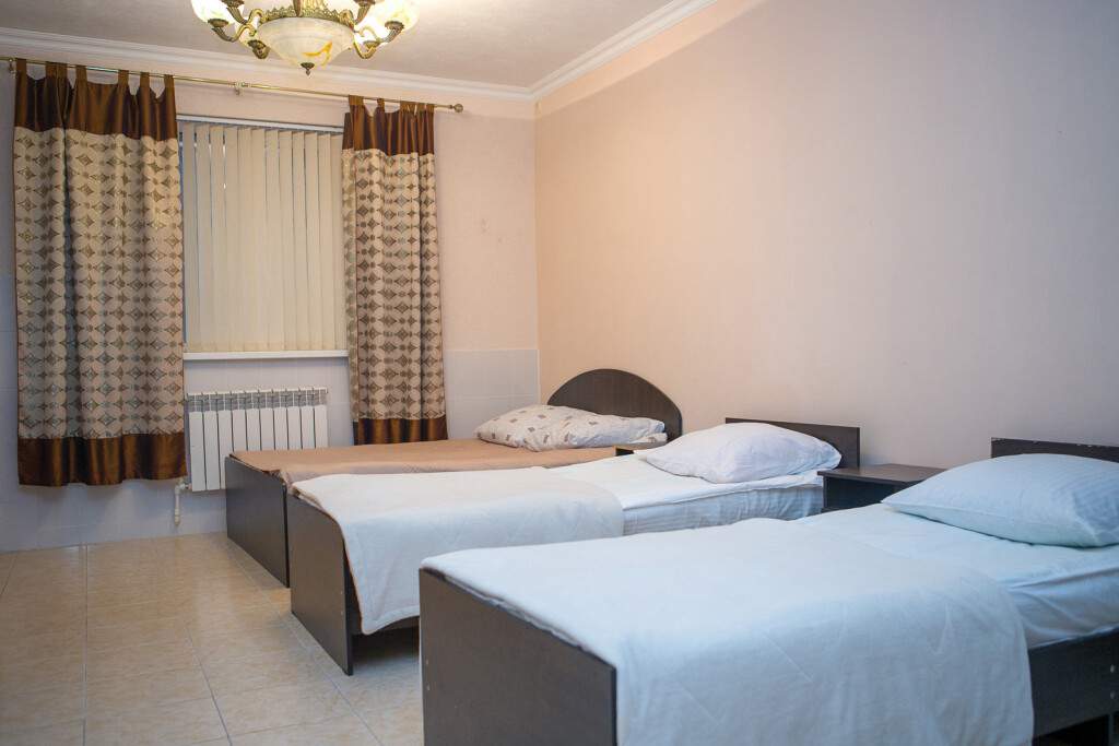 Семейный номер Standard с видом на город в Централь