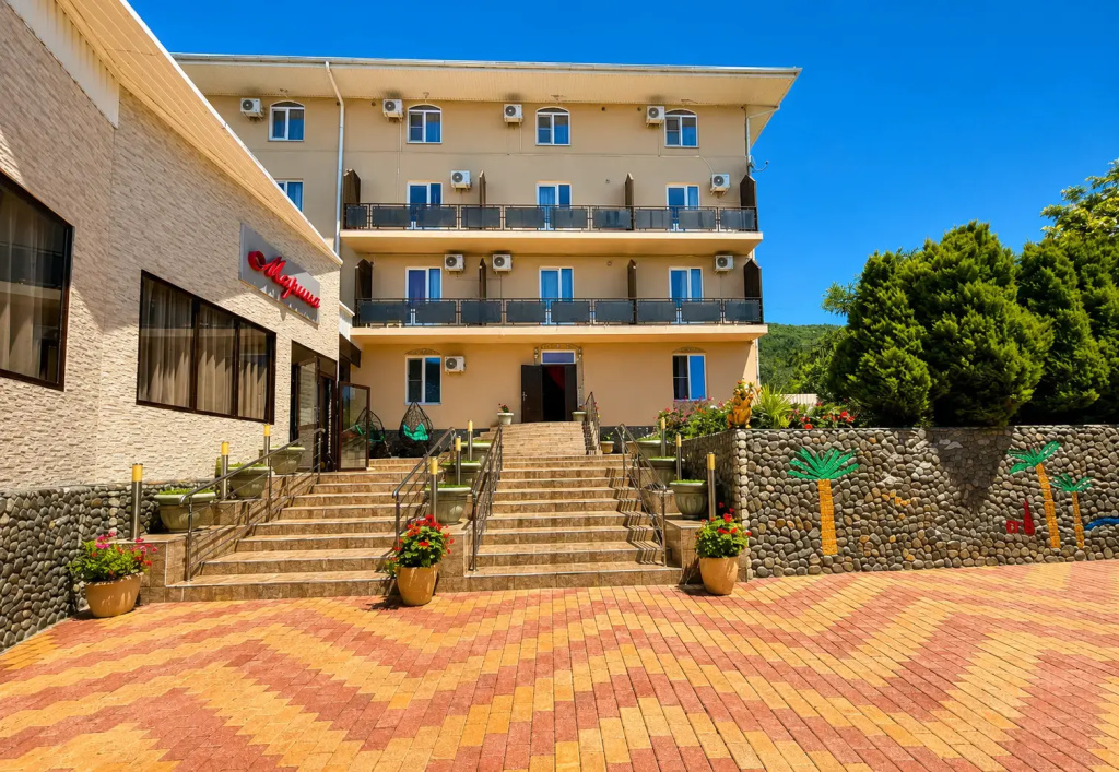 Guest house Park Hotel Abkhaziya