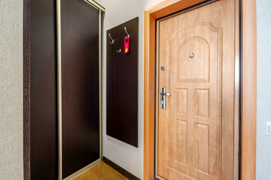 Полулюкс с 2 комнатами с балконом и с видом на море в Лучезарный