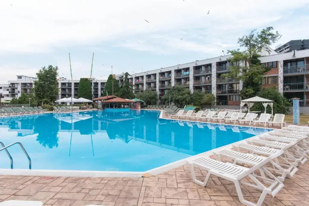 Hotel Pomorie Sun - Général
