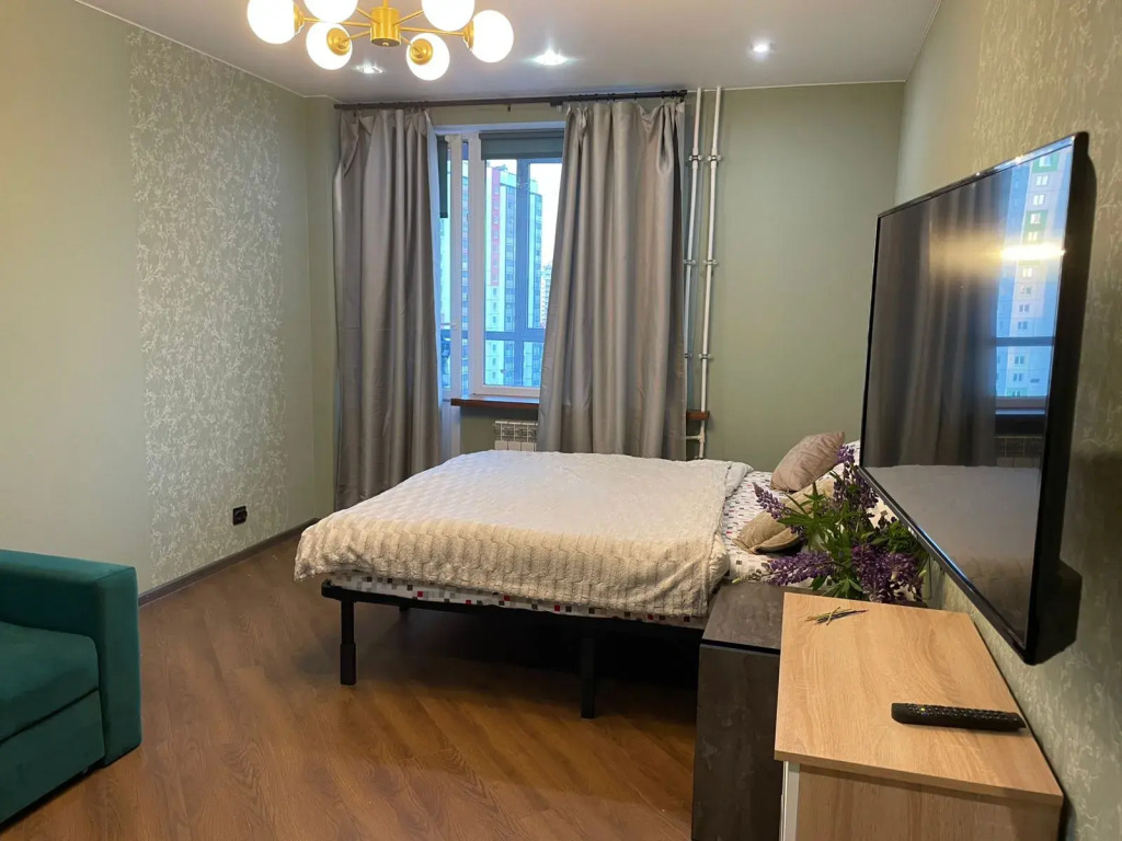 Апартаменты Eco Лес - фото 8