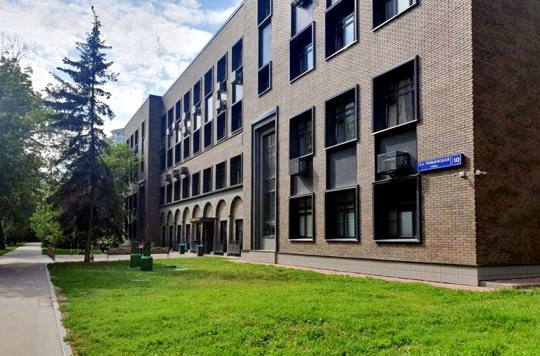 Отель Квартира Holmy Red Apart на Тульской в Москве