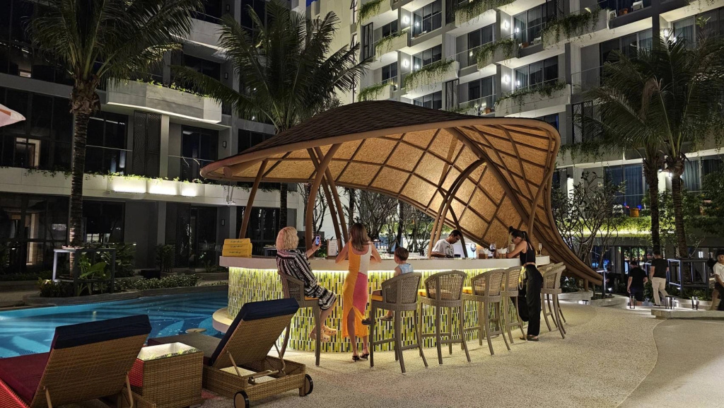 La Green Hotel & Residence Phuket - 3