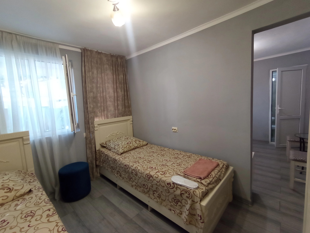 Четырёхместный номер Superior в Samira