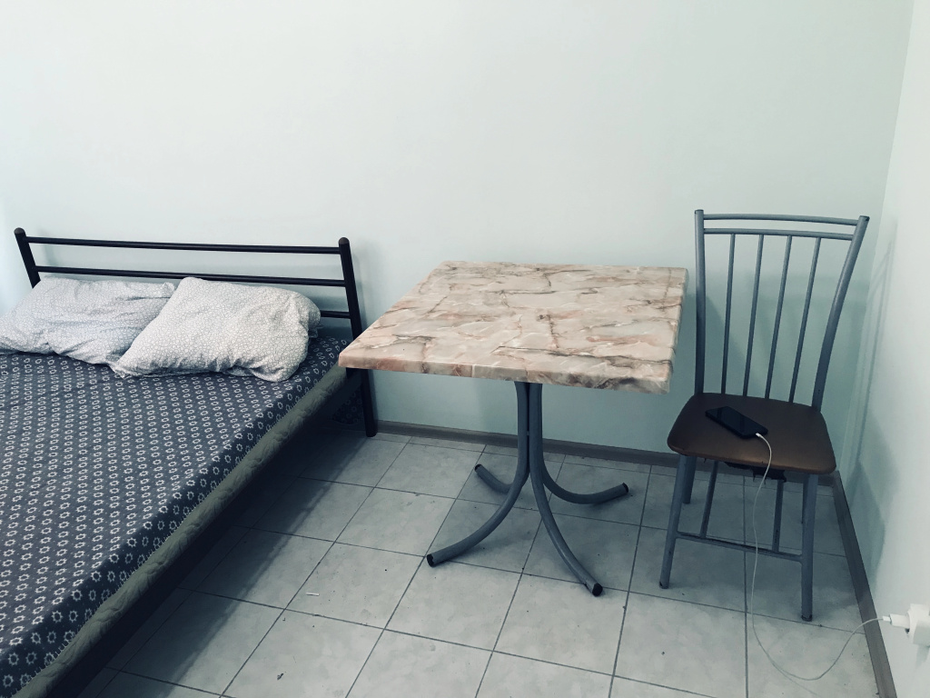 Standard Double room (full double bed)