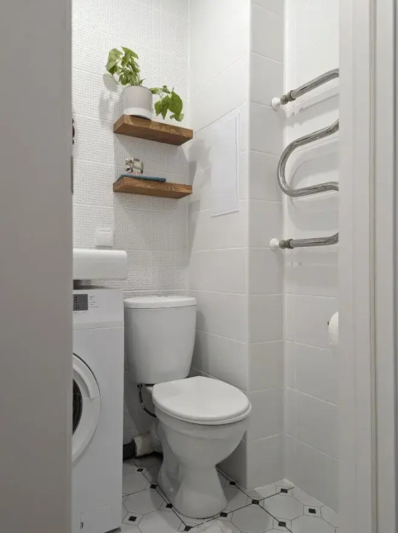 Квартира в центре Петергофа у фонтанов - фото 26