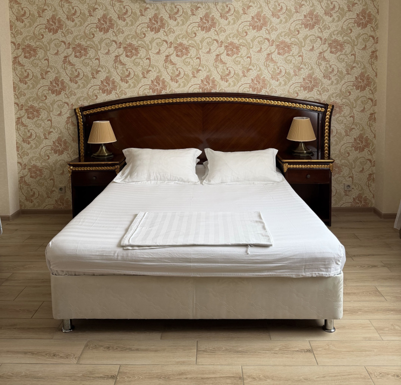 Family Double Junior Suite (full double bed)