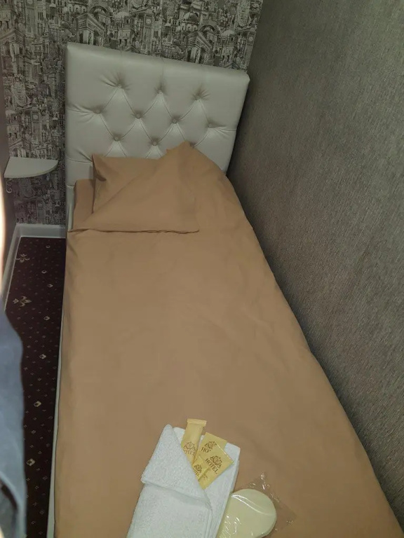 Economy without Window Single Sleepbox