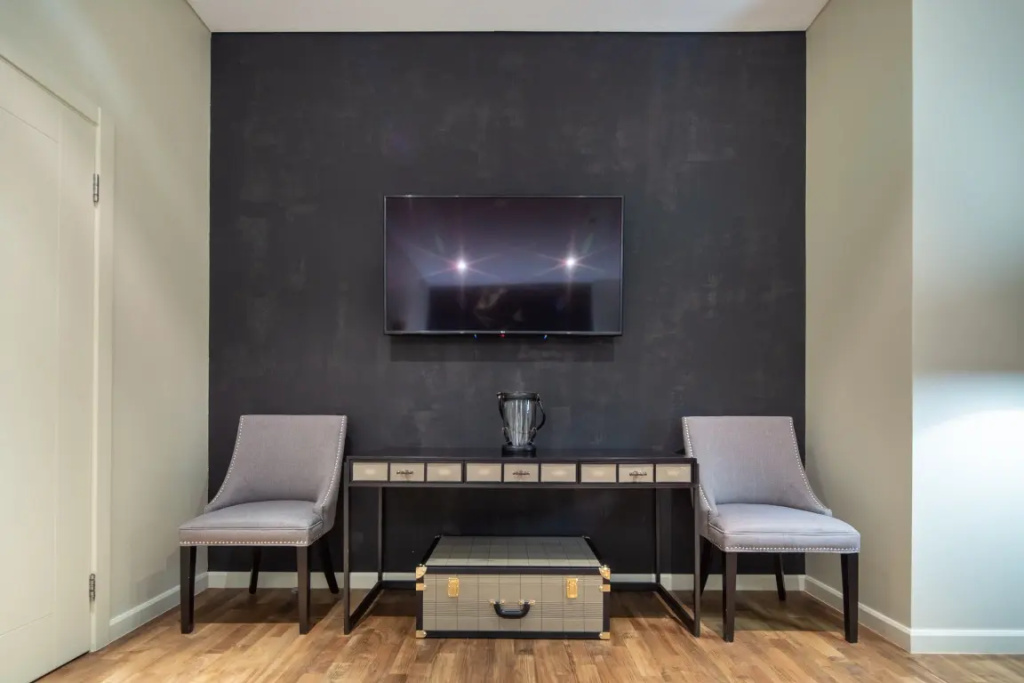 Отель Rockmond 64 Junior Suite 6 в Москве