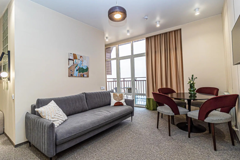 СПА-отель Ахтари - фото 14