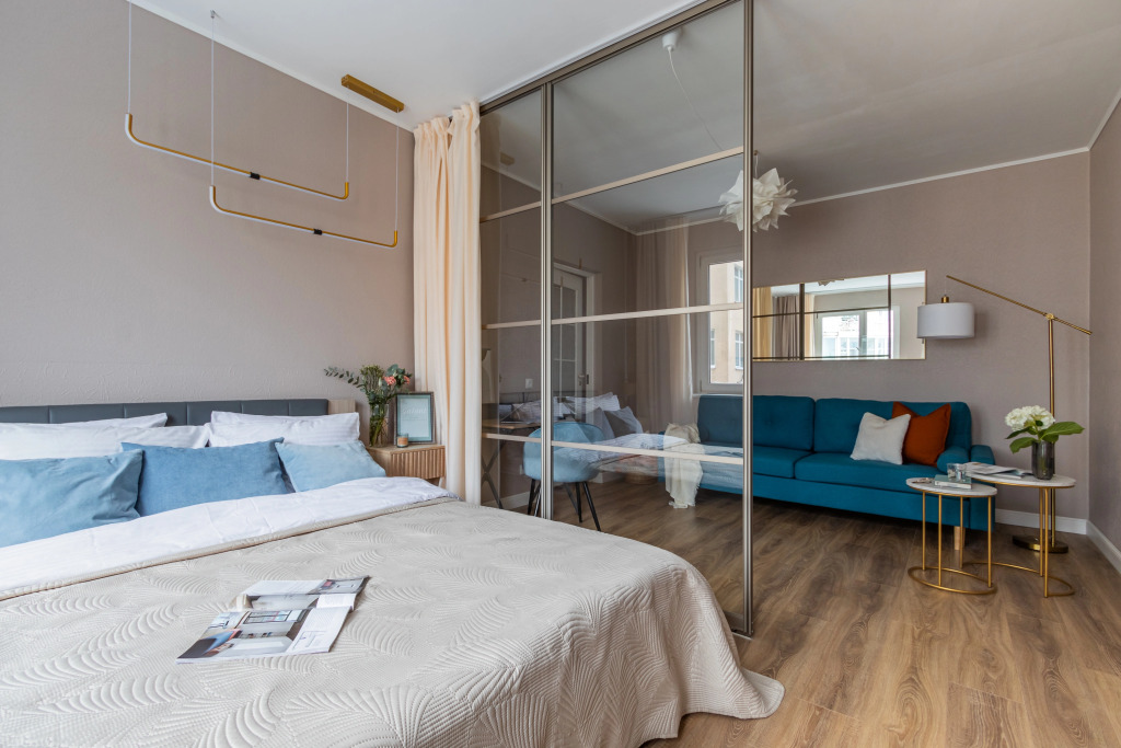 Квартира Галант на Боткинской - фото 11